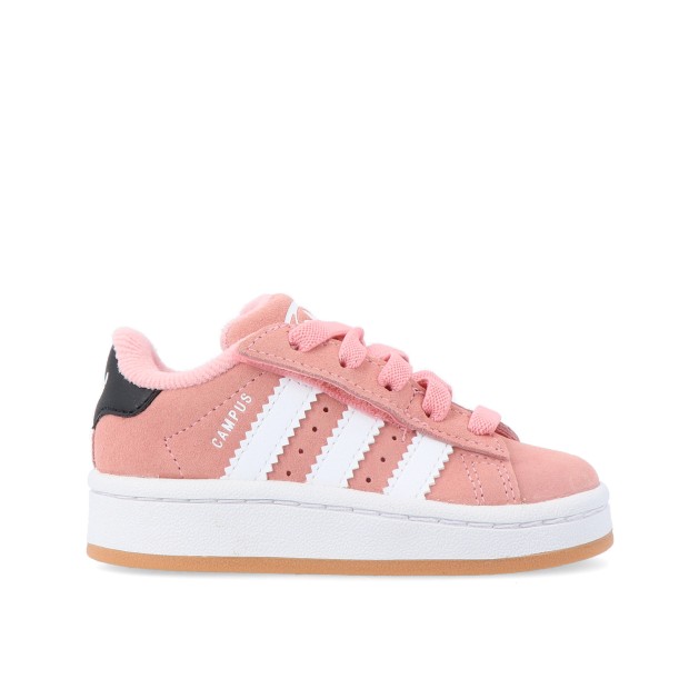 adidas Originals Campus 00S Cf El I Semi Pink Spark / Cloud White / Gum