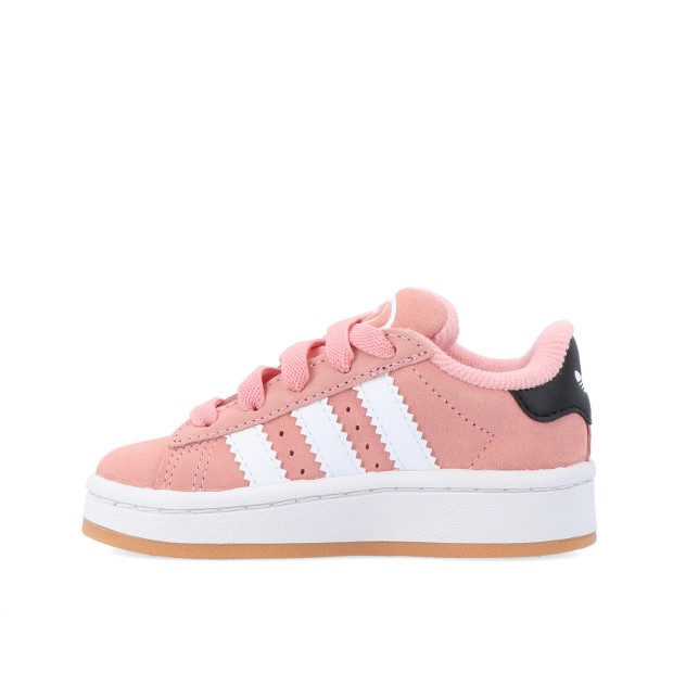 adidas Originals Campus 00S Cf El I Semi Pink Spark / Cloud White / Gum
