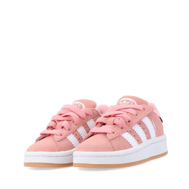adidas Originals Campus 00S Cf El I Semi Pink Spark / Cloud White / Gum