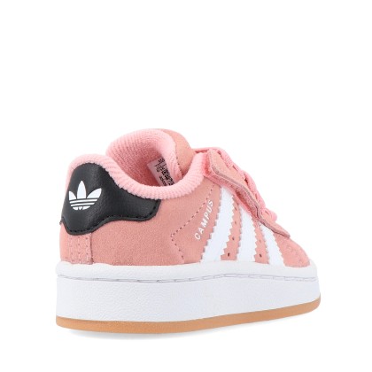 adidas Originals Campus 00S Cf El I Semi Pink Spark / Cloud White / Gum adidas Originals Campus 00S Cf El I Semi Pink Spark / Cloud White / Gum