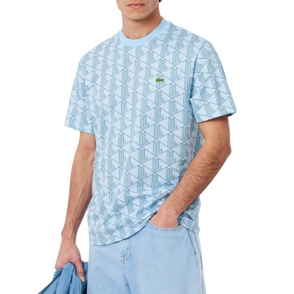 Camisola Lacoste Th2831 Panorama/calcaire