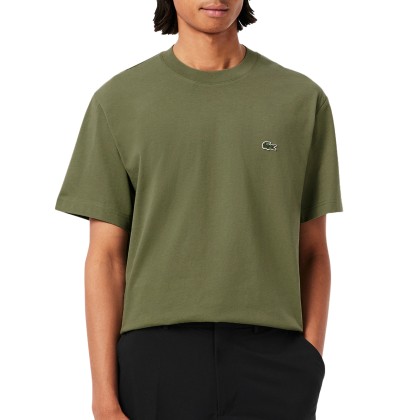 Camisola Lacoste Th7318 Kaki