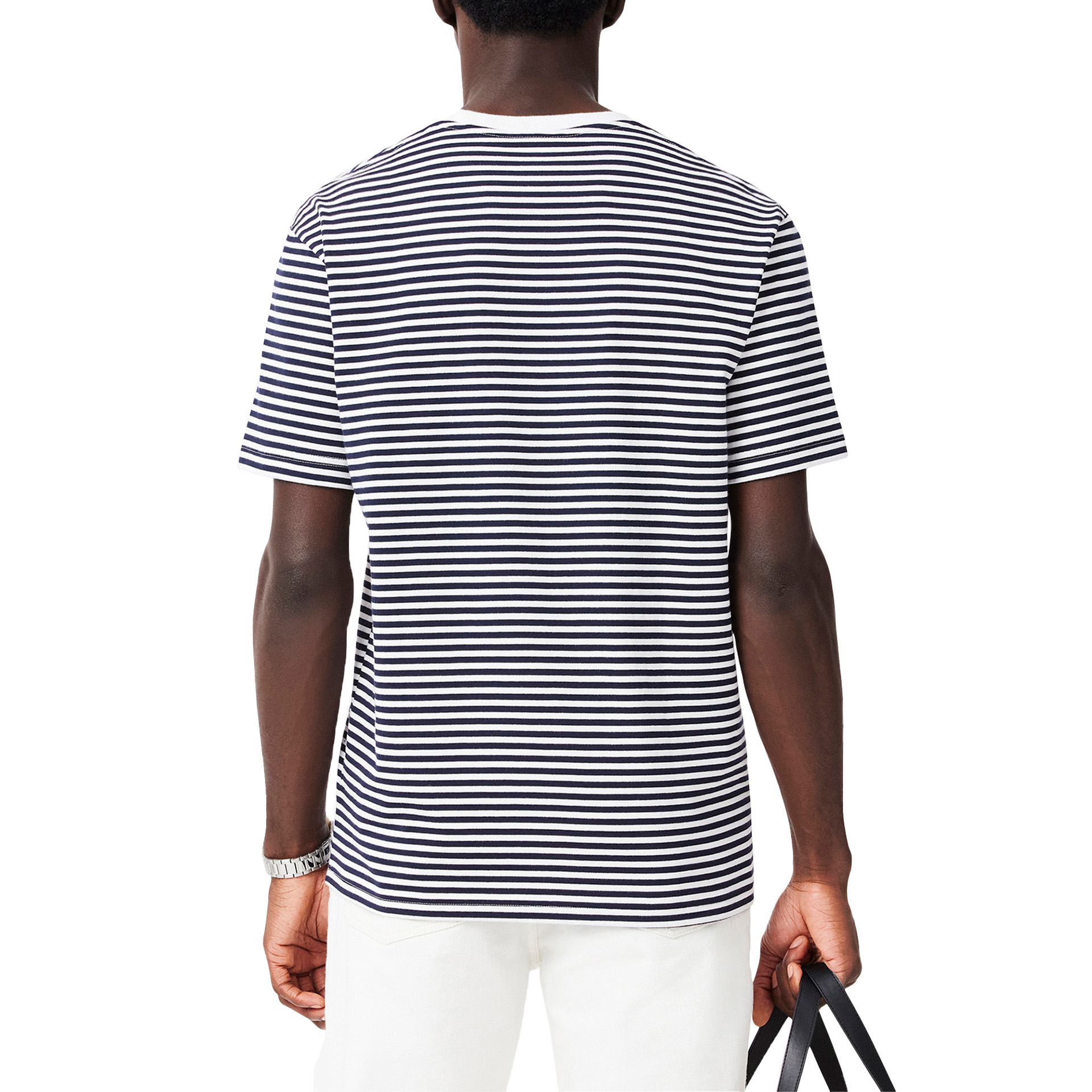 Lacoste Th9749 Blanc/marine Blanc/marine