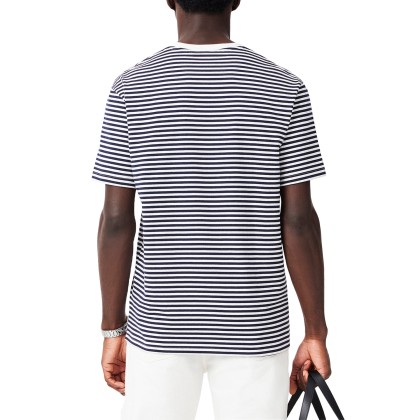 Lacoste Th9749 Blanc/marine Blanc/marine