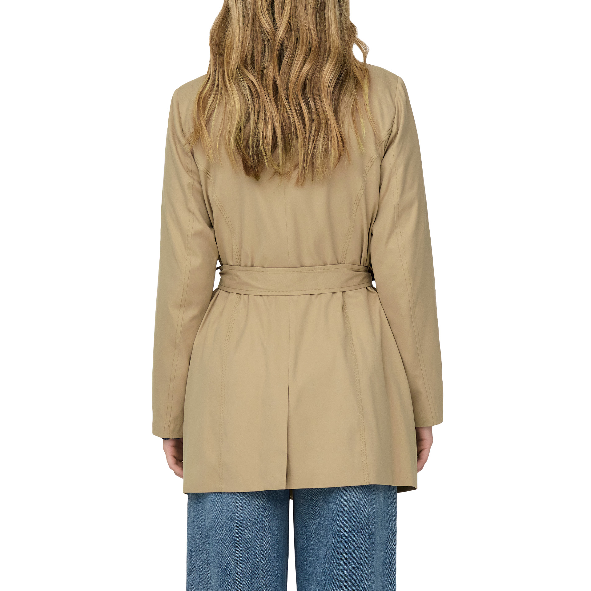 Only Casaco Valerie Otw Ginger Root