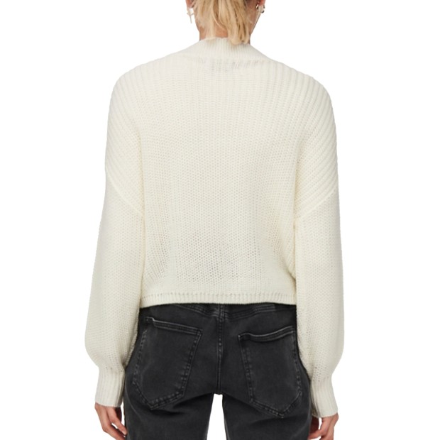 Only Onlcarol Nice L/s Cardigan Knt Noos