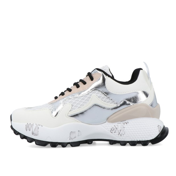 Exé D190608-13 White Silver