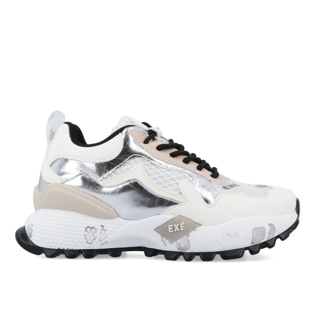 Exé D190608-13 White Silver