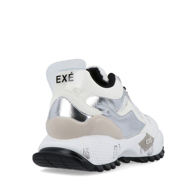 Exé D190608-13 White Silver