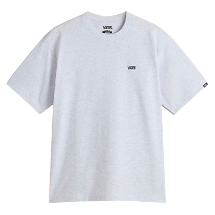 Vans Left Chest Ii Loose Ss Light Grey Heather