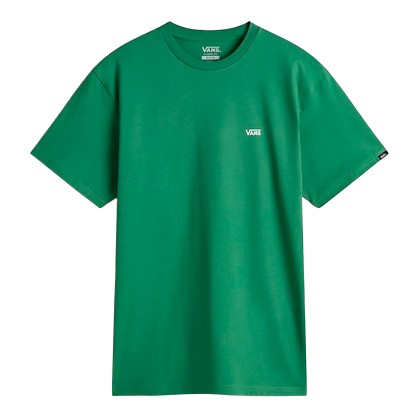 Vans Left Chest Logo Tee Fairway