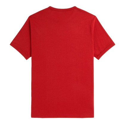 Fred Perry T-shirt Burnt Red Fred Perry T-shirt Burnt Red