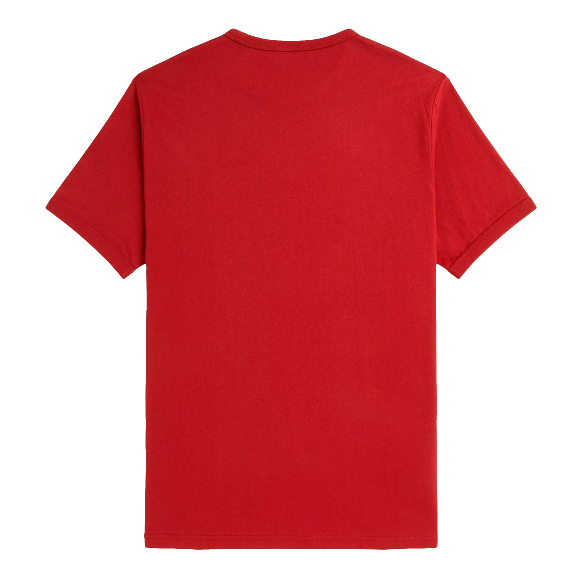 Fred Perry T-shirt Burnt Red