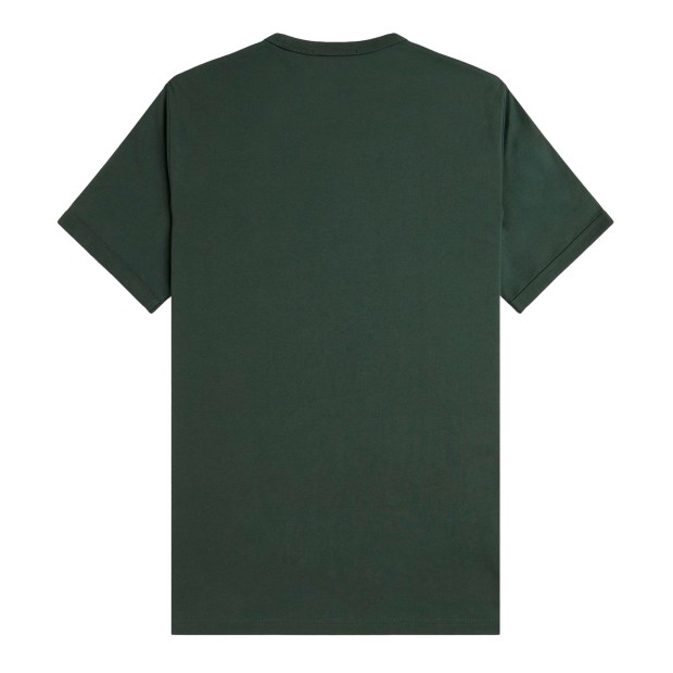 Fred Perry T-shirt Court Green