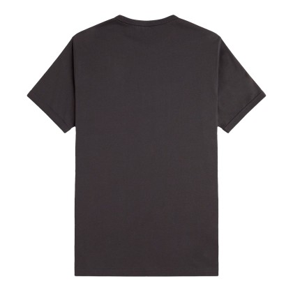 Fred Perry T-shirt Anchor Grey Fred Perry T-shirt Anchor Grey