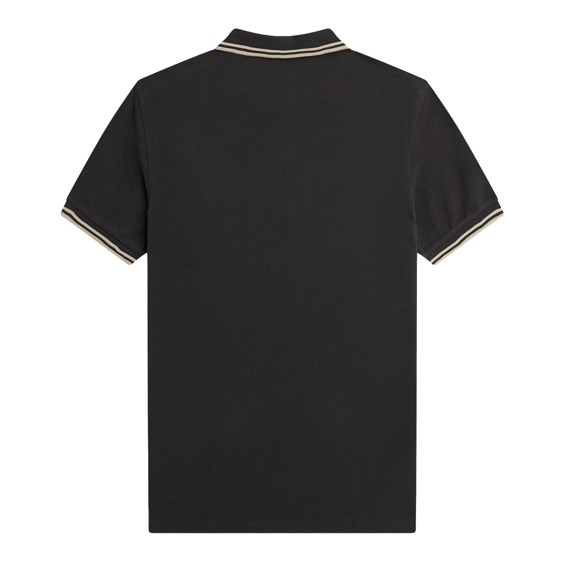 Fred Perry Polo Anchr Gry/oatml