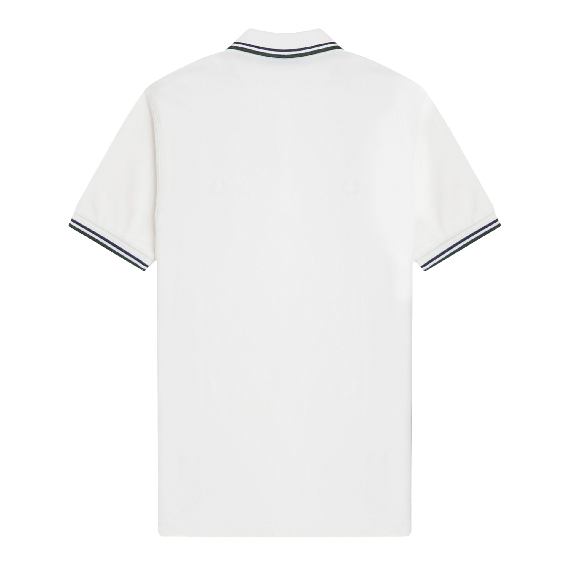 Fred Perry Polo Swhit/tnsbl/crtg
