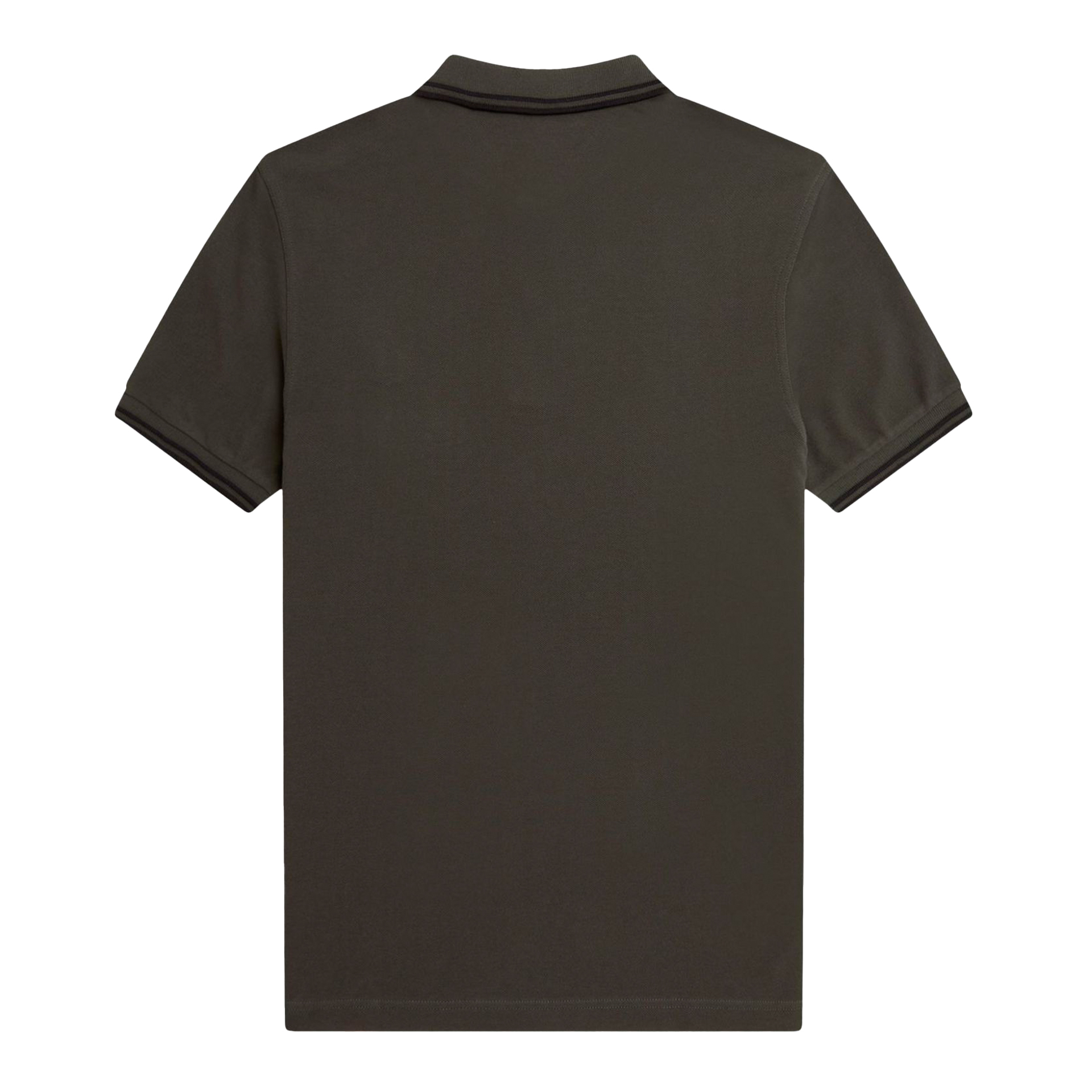 Fred Perry Polo Field Grn/black