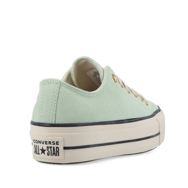 Converse Ctas Lift Ox Surplus Mint/natural Ivory