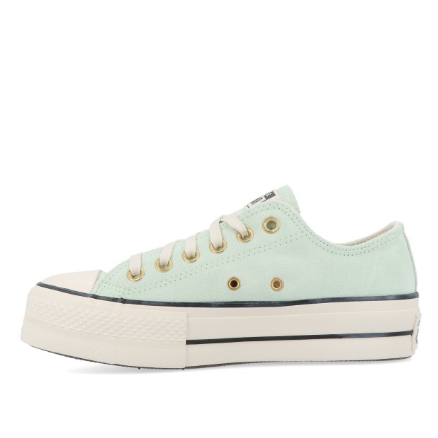 Converse Ctas Lift Ox Surplus Mint/natural Ivory