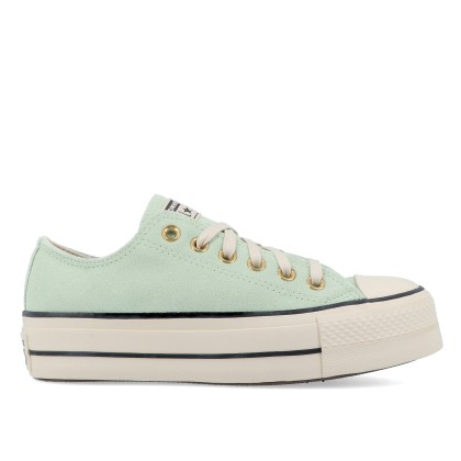 Converse Ctas Lift Ox Surplus Mint/natural Ivory