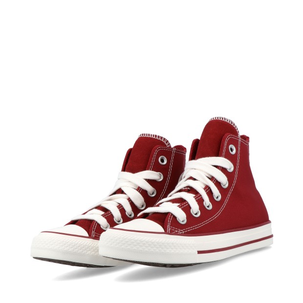 Converse Ctas Hi Park Red/egret/black