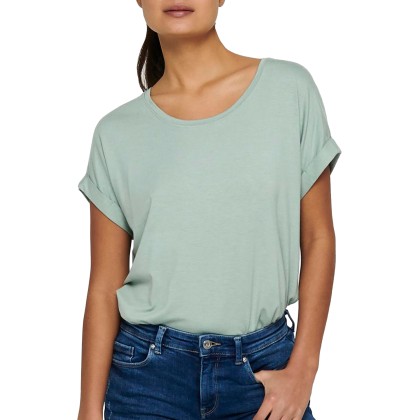 Only Onlmoster S/s O-neck Top Noos Jrs