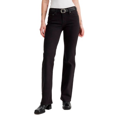 Levis Superlow Boot Crew Look