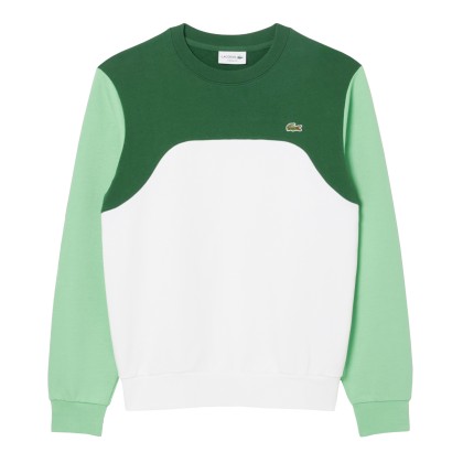 Lacoste Sh9564 Blanc/vert-liamone