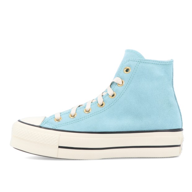 Converse Ctas Lift Hi Vernal Pool/natural Ivory