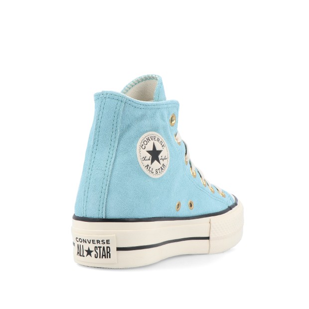 Converse Ctas Lift Hi Vernal Pool/natural Ivory