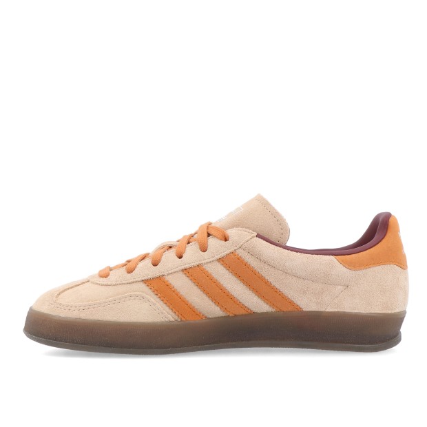 adidas Originals Gazelle Indoor Warm Sandstone / Craft Ochre / Shadow Red