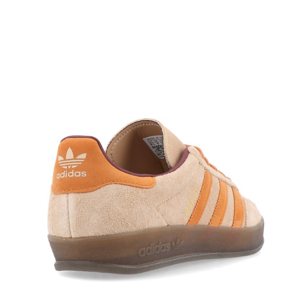 adidas Originals Gazelle Indoor Warm Sandstone / Craft Ochre / Shadow Red