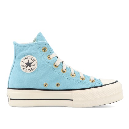 Converse Ctas Lift Hi Vernal Pool/natural Ivory