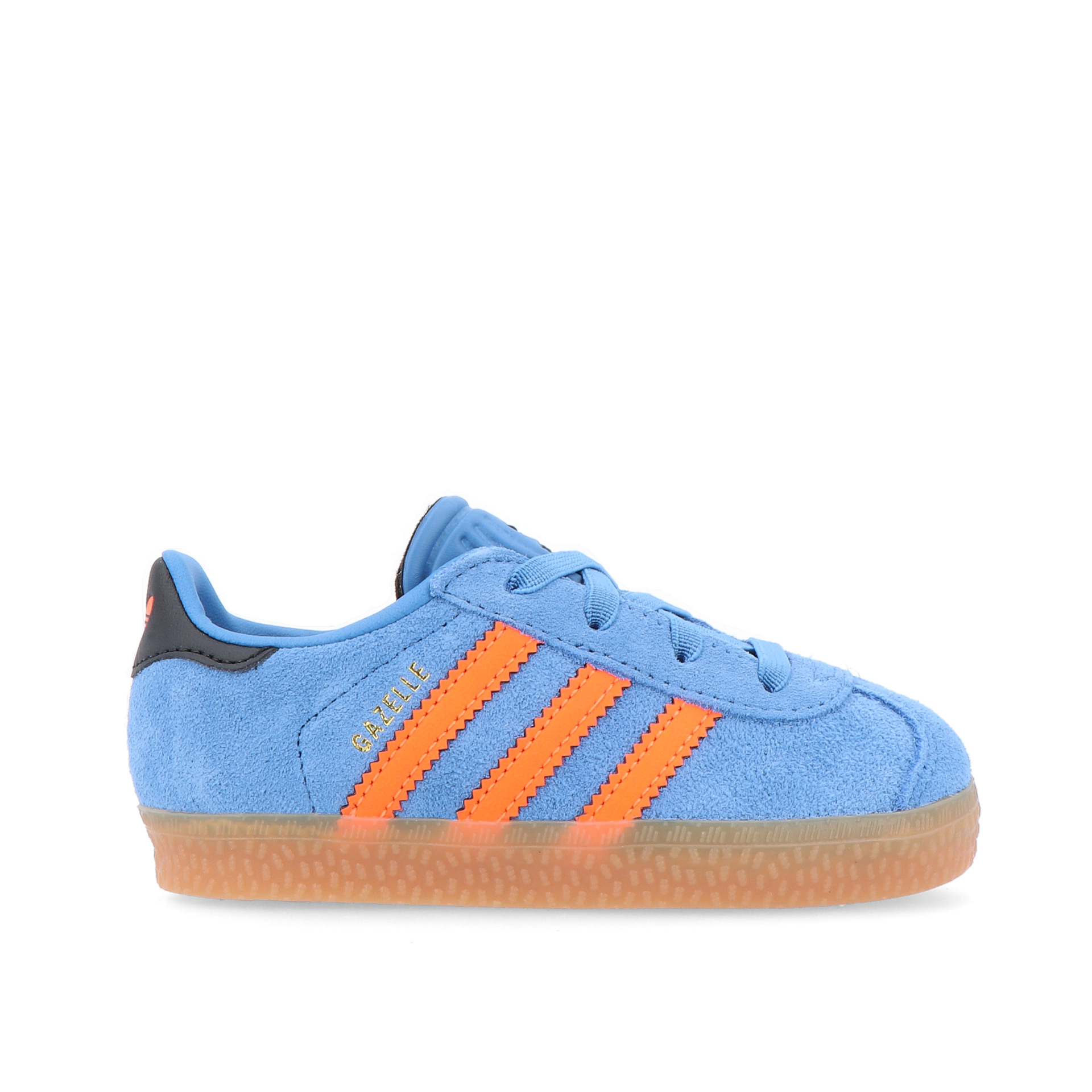 adidas Originals Gazelle Cf El I Focus Blue / Solar Orange / Core Black