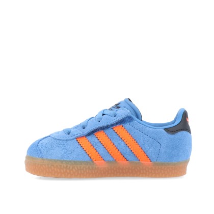 adidas Originals Gazelle Cf El I Focus Blue / Solar Orange / Core Black
