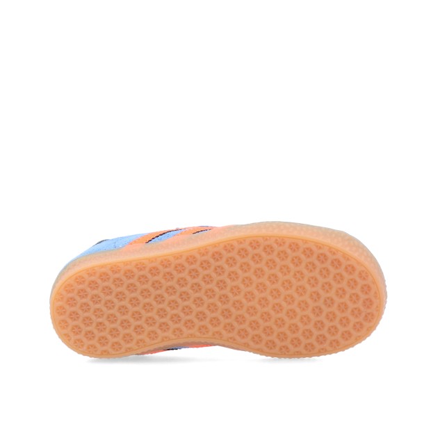 adidas Originals Gazelle Cf El I Focus Blue / Solar Orange / Core Black