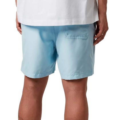 Carhartt Wip Chase Swim Trunks Air Sky  Gold