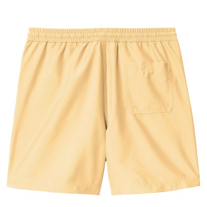 Carhartt Wip Chase Swim Trunks Air Yellow  Gold