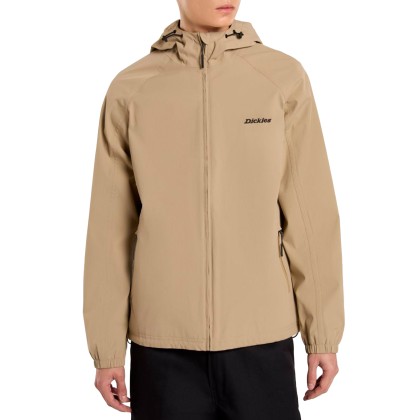 Dickies Ronan Shell Jacket Desert Sand