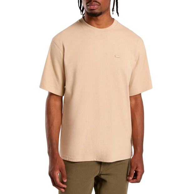 Dickies Clancy Heavyweight Tee Ss Irish Cream