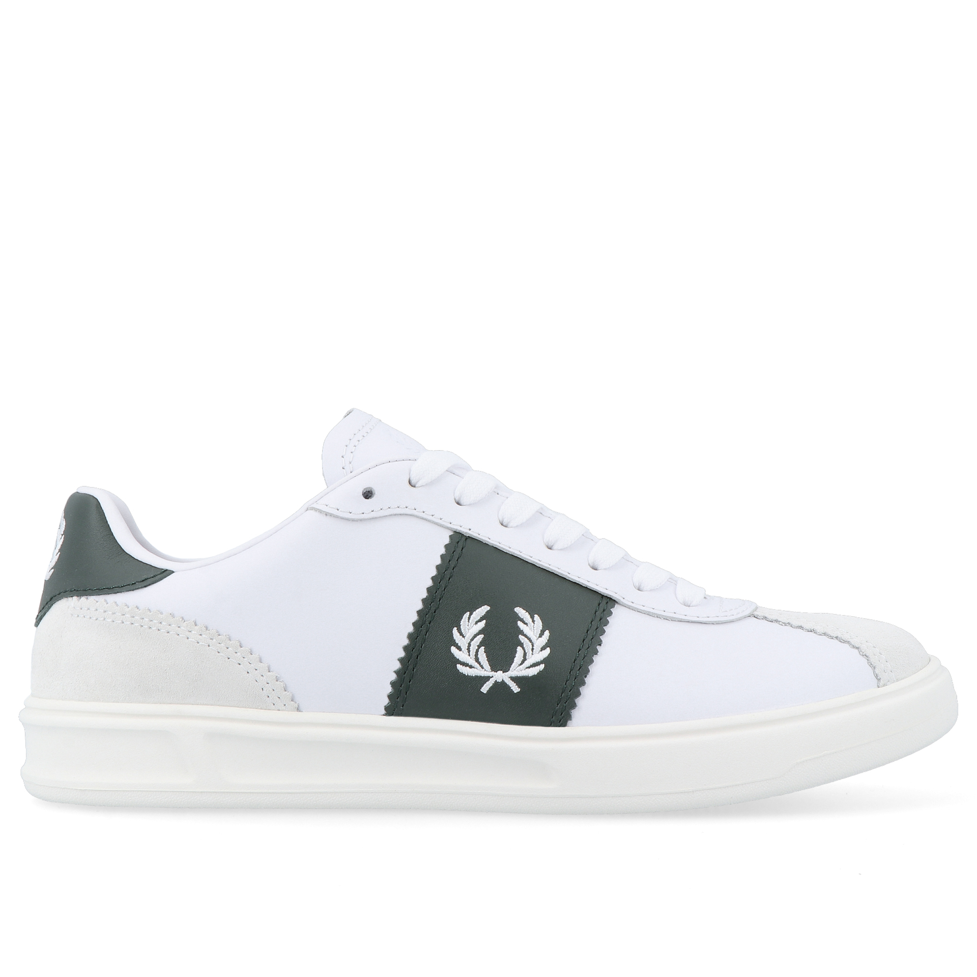 Fred Perry B9314 White