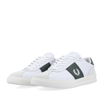 Fred Perry B9314 White