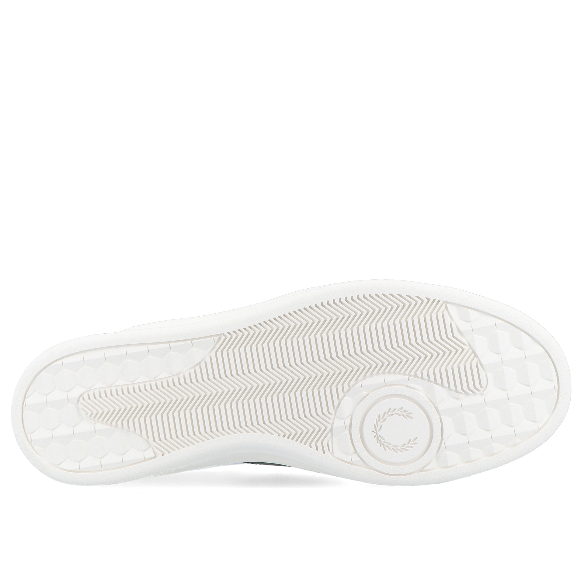 Fred Perry B9314 White