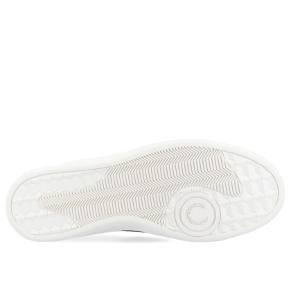 Fred Perry B9314 White