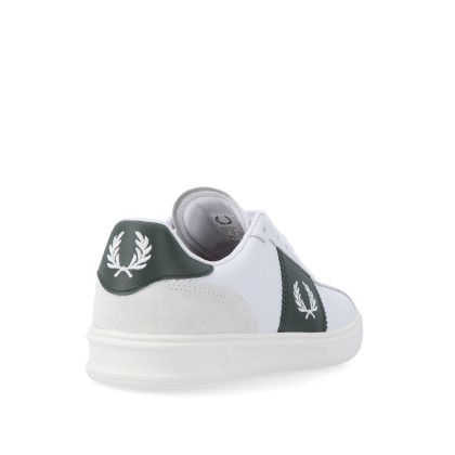 Fred Perry B9314 White