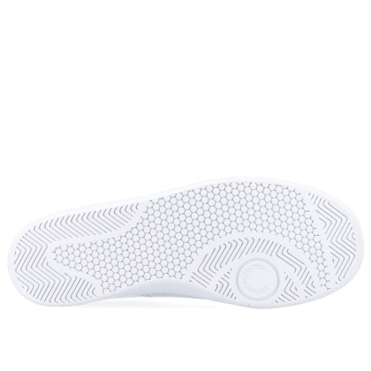 Fred Perry B6312 White