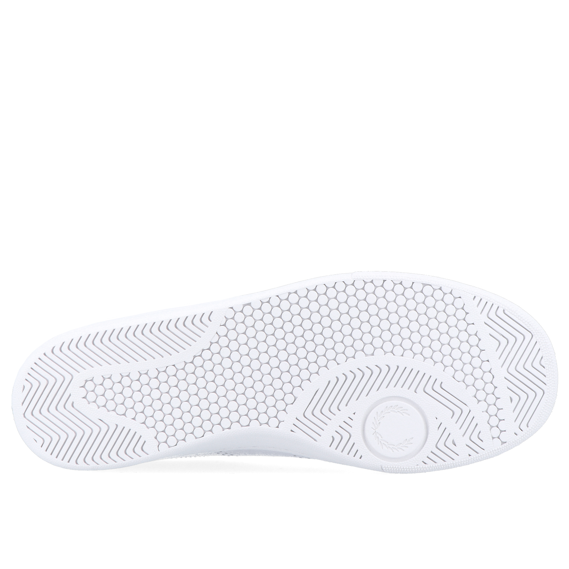 Fred Perry B6312 White