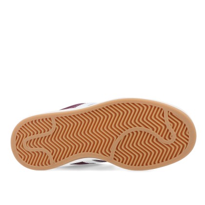 adidas Originals Campus 00S W Maroon / Core White / Maroon