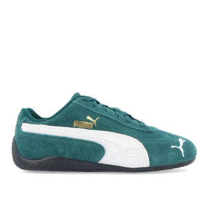 Sneakers Puma Speedcat Og - Dark Myrtle-puma White